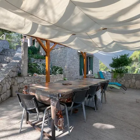 Ferienhaus Masha