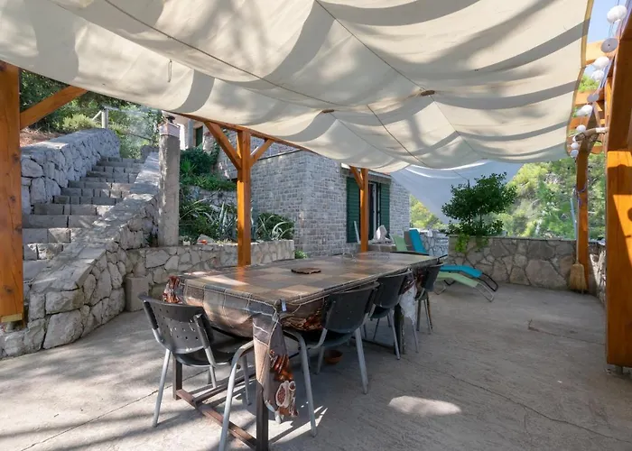 Ferienhaus Masha