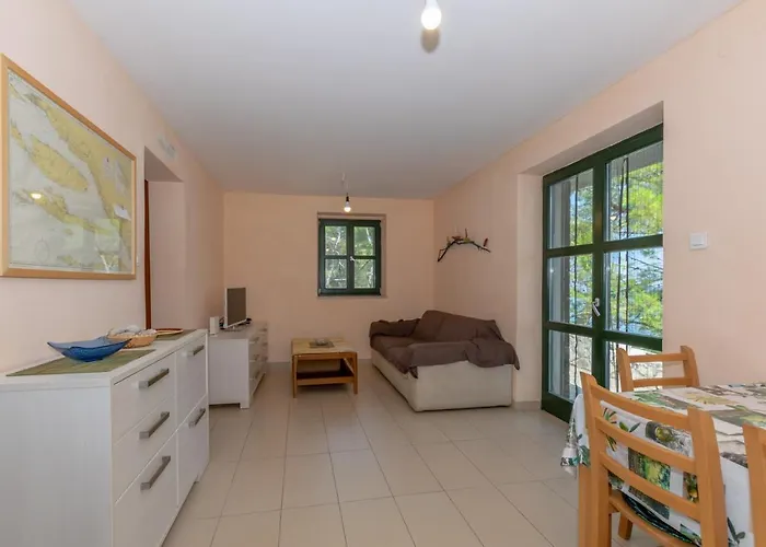 Ferienhaus Masha Bogomolje